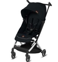 GB Pockit Plus All-City Stroller - Velvet Black - ANB Baby