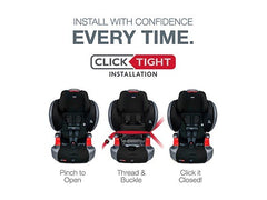 Grow With You ClickTight Plus Install with Confidence | ANB Baby