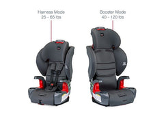 BRITAX Grow With You Harness-To-Booster Car Seat - Harness-2-Booster Mode Features | ANB Baby