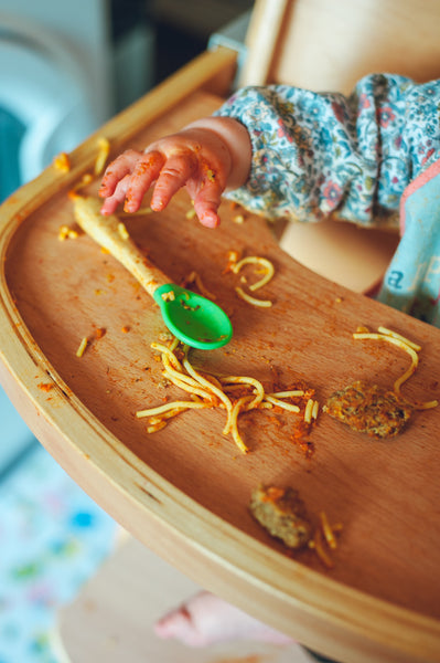 Baby-Led Weaning: How to Help Your Infant Learn to Feed Themselves