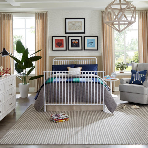 Furniture - Million Dollar Baby Classic Winston 4-in-1 Convertible Crib