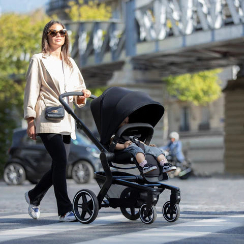 Light Up the Night! Why We Love Joolz Hub+ Baby Stroller