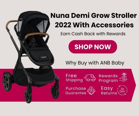 Nuna Demi Grow Stroller