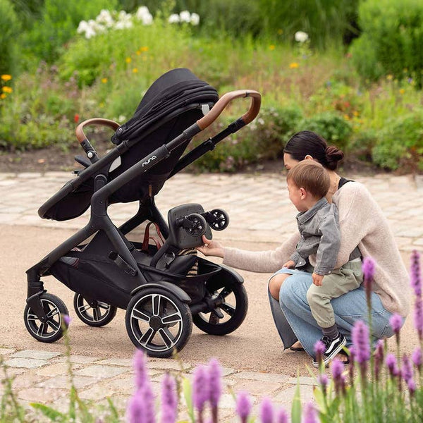 Style + Functionality: Why We Love Nuna Demi Next Stroller