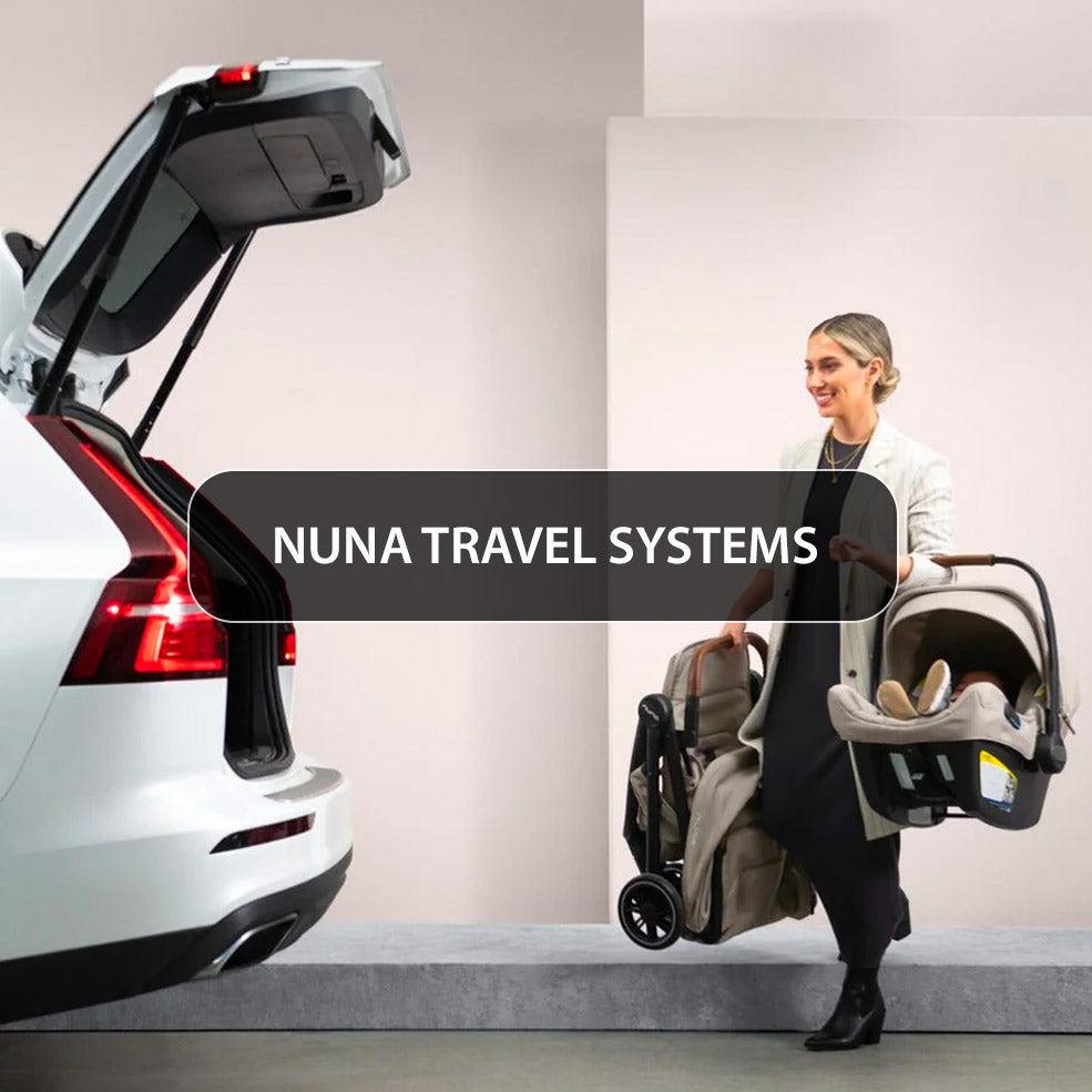 Nuna CTravel Systems
