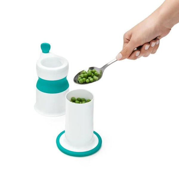 Homemade Baby Food: NUK Baby Food Masher and Bowl Set Review