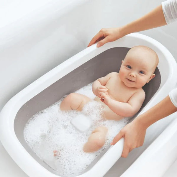 Ergonomic, Versatile: Why We Love OXO Tot Splash & Store Tub