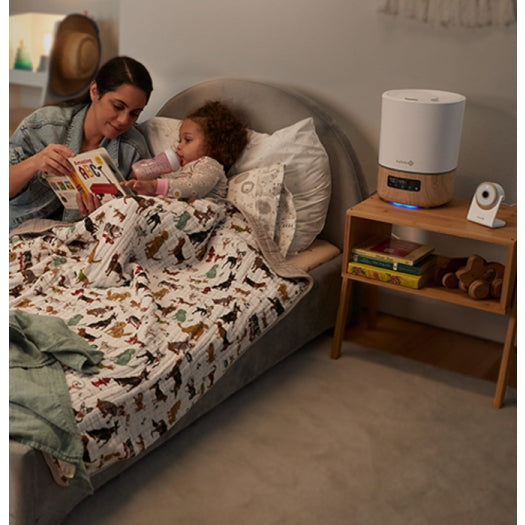Setting Up Your Smart Nursery with Safety 1st Technology