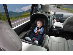 BRITAX Endeavours Infant Car Seat - Child with Mother | ANB Baby