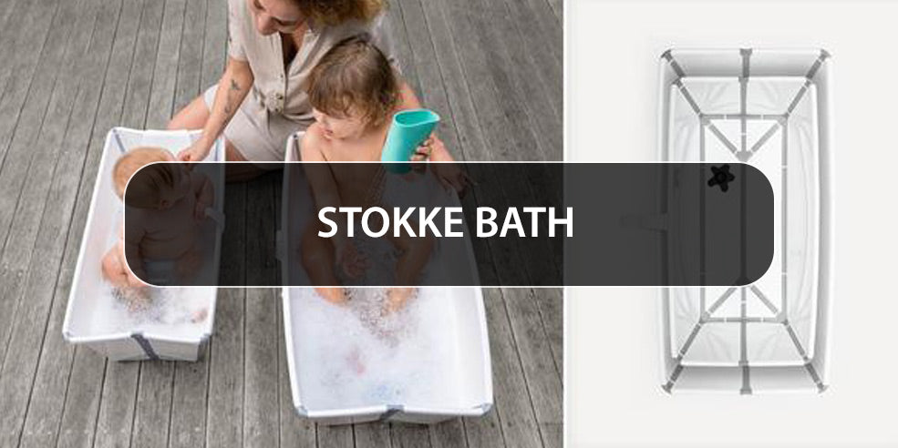 Stokke Bath