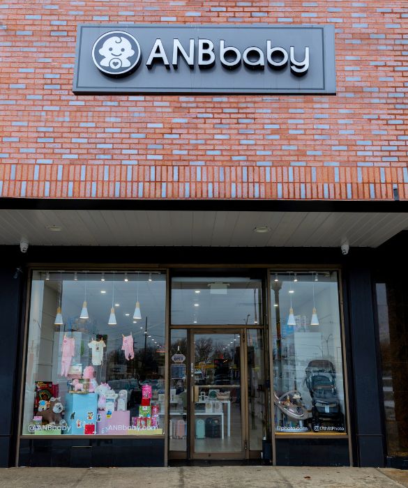 Anbbaby Store Front