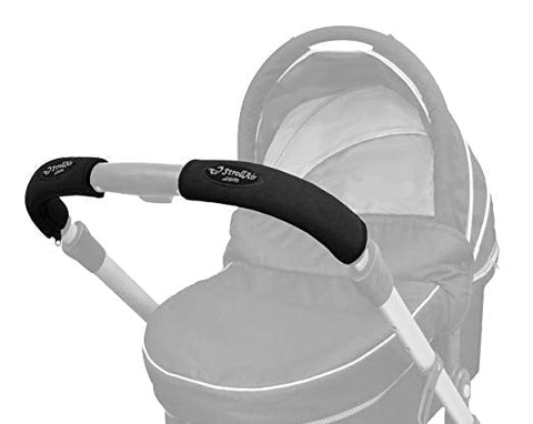 Furniture - StrollAir Set of Two 9 inch Universal Stroller Handle Covers/Grips