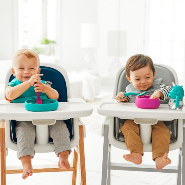 OXO TOT Silicone Plate | ANB Baby