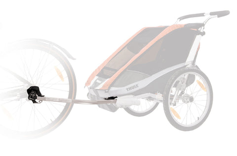 Vehicle - THULE Chariot Bicycle Trailer Kit