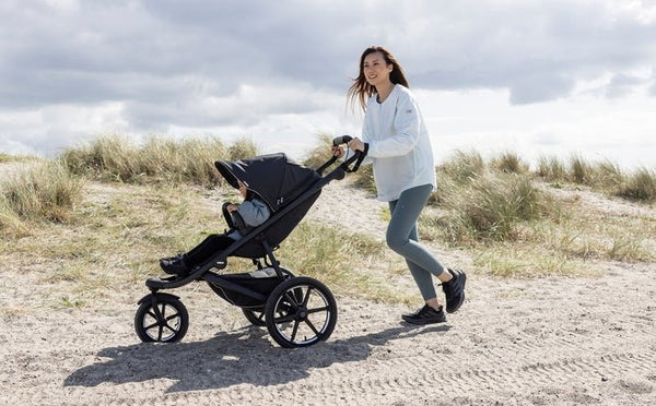 Meet the Lineup! Thule's 3 New Urban Glide Strollers