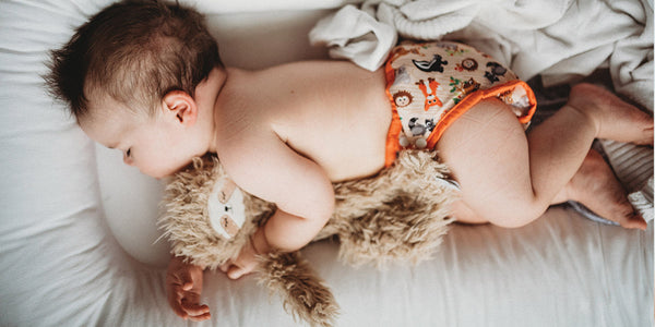 Snug Fit, Costs Less: Why We Love Tidy Tots Diapers