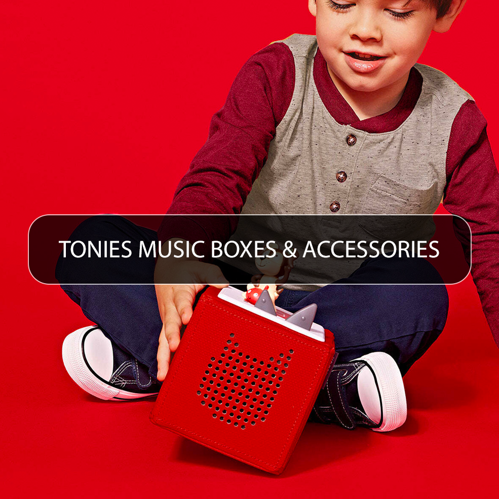 Tonies Music Boxes & Bundles