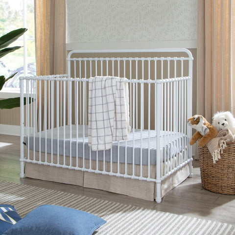 Furniture - Million Dollar Baby Classic Winston 4-in-1 Convertible Crib