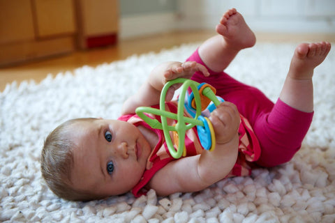 Baby - Green Toys Twist Teether