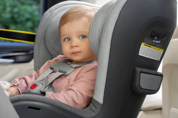 UPPAbaby Knox Car Seat: 6 Safety Features We Love