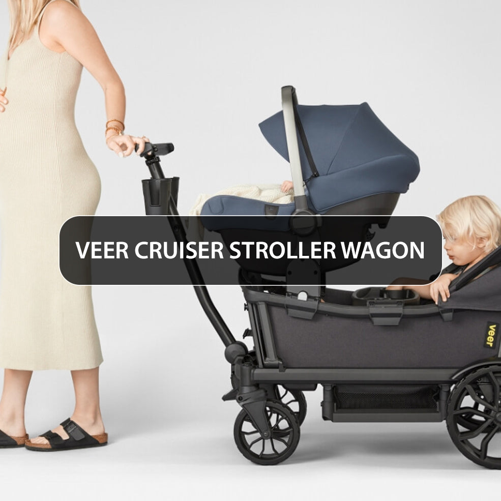 Veer Cruiser Stroller Wagon