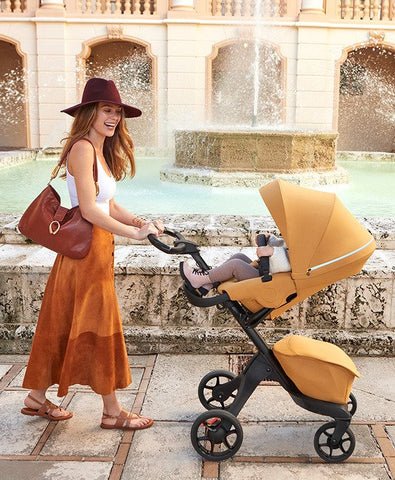 Person - Stokke Xplory X Signature Edition Stroller