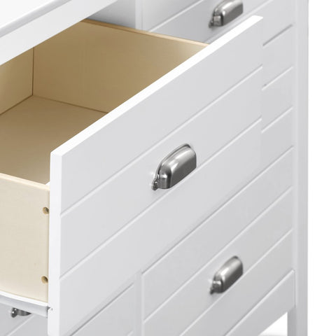 Furniture - Carter's By DaVinci Nolan 6-Drawer Double Dresser