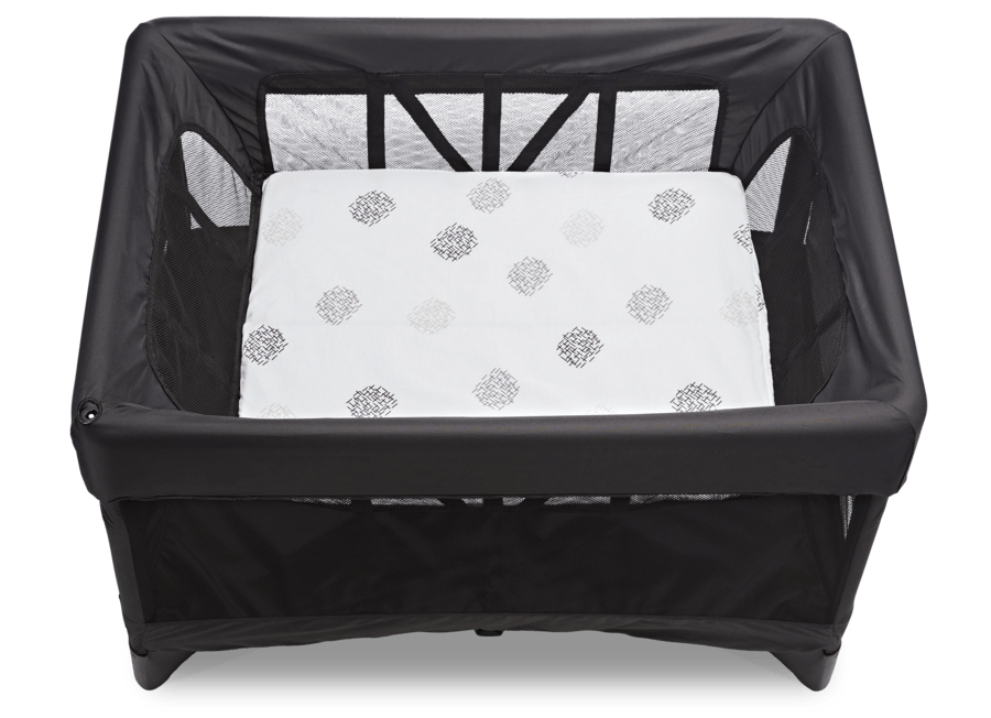 4moms breeze bassinet mattress size