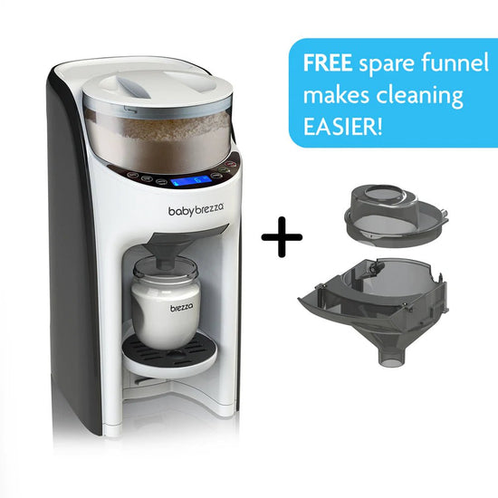 Why We Love the Baby Brezza Formula Pro Advanced Dispenser