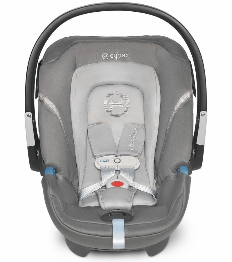 Logisk spids legetøj Buy CYBEX Aton 2 SensorSafe Car Seat with Base -- ANB Baby