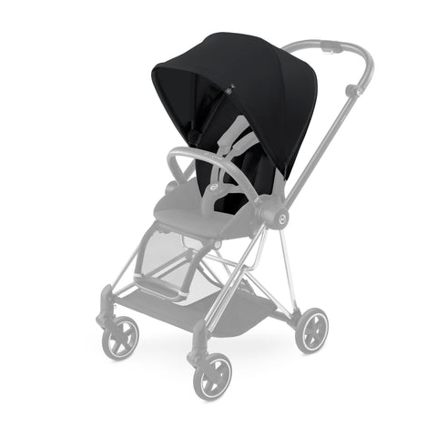 Buy Cybex Mios Color Pack/Comfort Inlay, Stardust Black -- ANB Baby