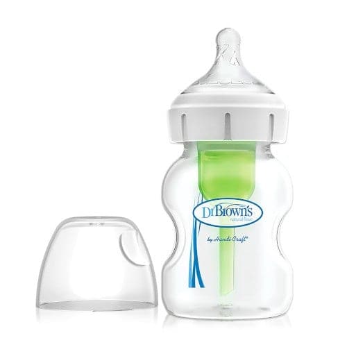 Dr. Brown's Options+ Wide-Neck Bottle, Single