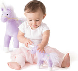 GUND Unicorn Chatters Plush Magical Sound Toy - ANB Baby -