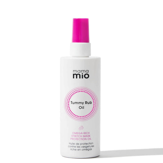 Mama Mio Tummy Rub Oil