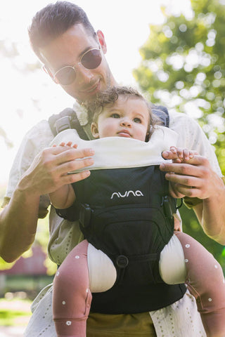 Nuna CUDL Clik Baby Carrier - ANB Baby -$100 - $300