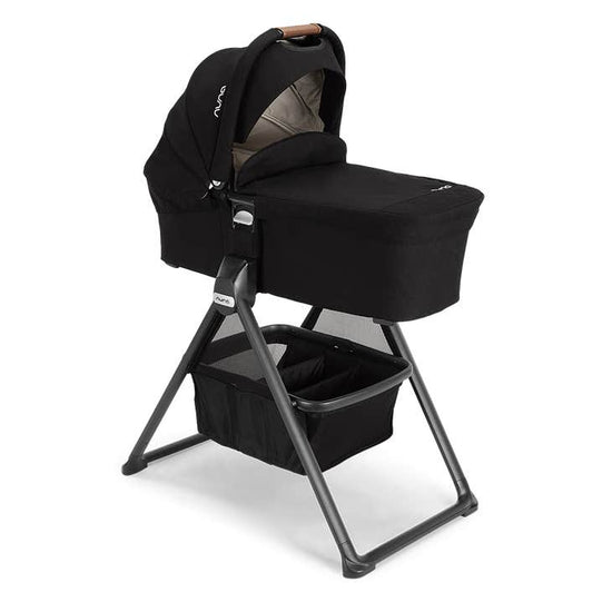Chic & Practical: Why We Love the Nuna MIXX Next Bassinet ANB Baby