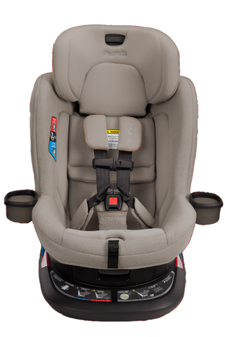 Nuna REVV Rotating Convertible Car Seat with Cupholder, -- ANB Baby