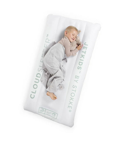 Stokke JetKids by Stokke CloudSleeper, White, -- ANB Baby