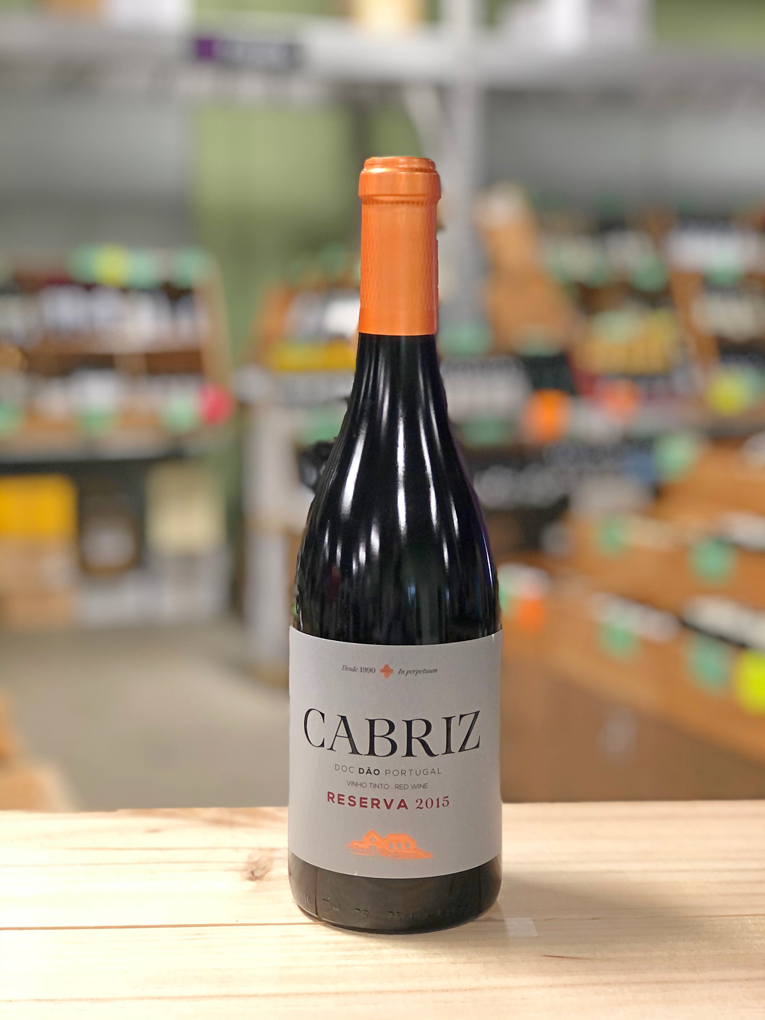 Ends... Great Portugal Quinta Wine~Serious Savings Cabriz Dao de Special Bin Tinto – Edition