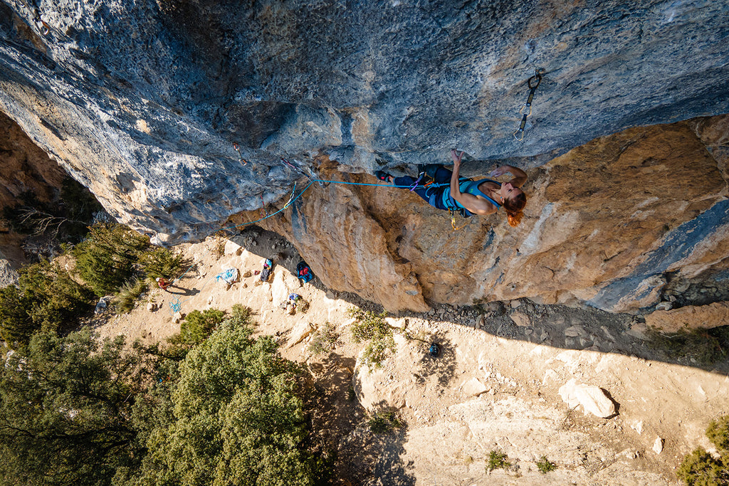 Angelika Rainer Esclatamasters 9a ph Genis Zapater