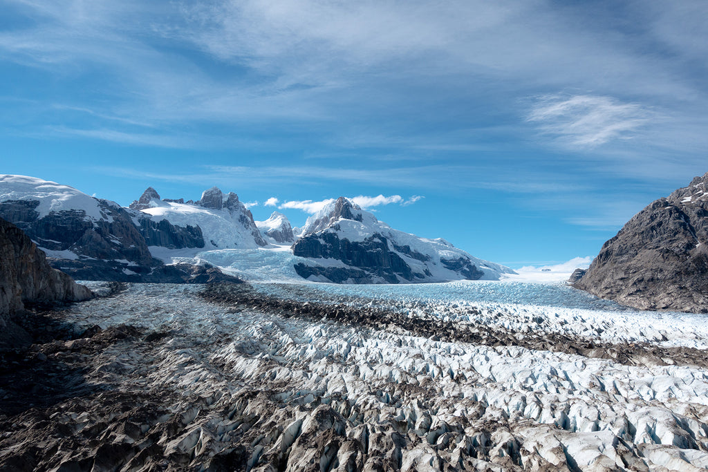 Luca Schiera Hielo Norte