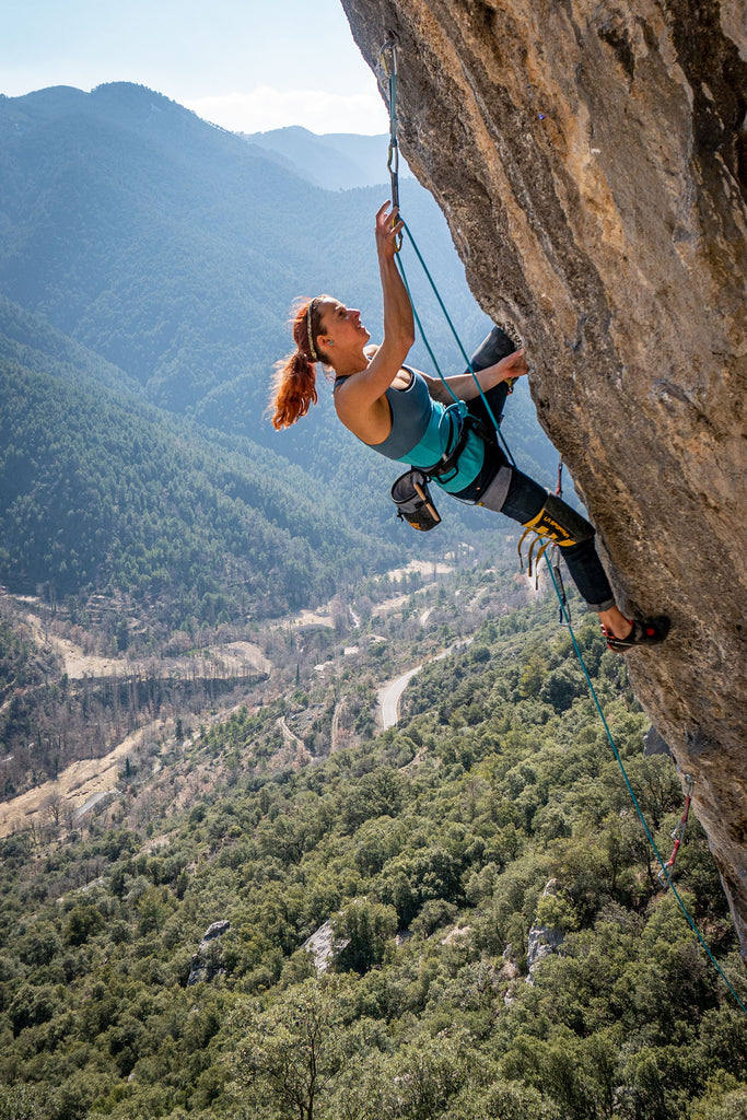 Angelika Rainer Esclatamasters 9a ph Genis Zapater