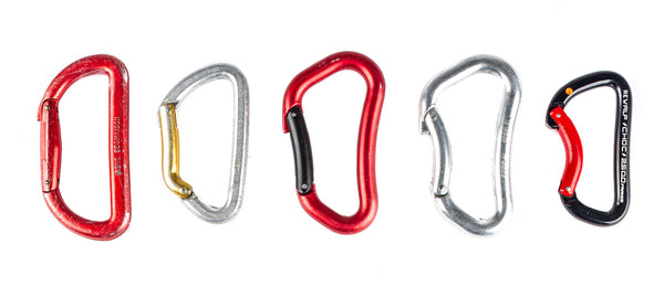 The history of carabiners – Grivel