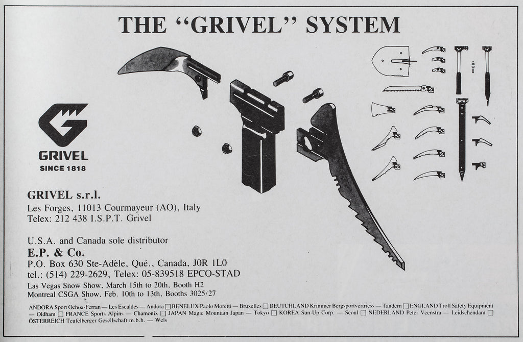 grivel system