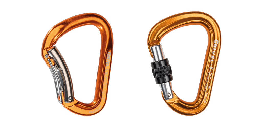 CLASH OF CARABINERS – Grivel