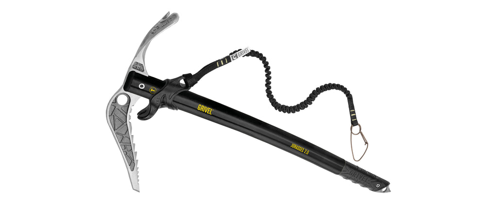 Jorasses 2.0 ice axe