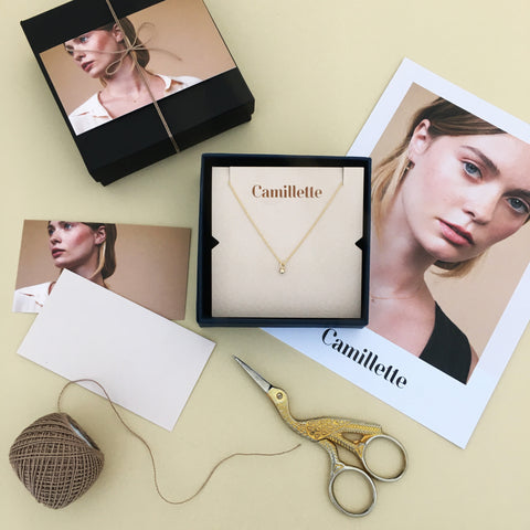 Packaging Camillette