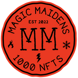 Magic Maidens by Jeff Prymowicz