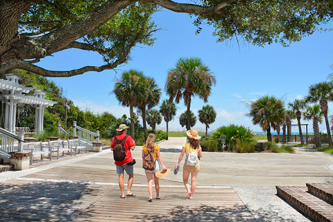 station de santé et de perte de poids Hilton Head - fitness cardio shop