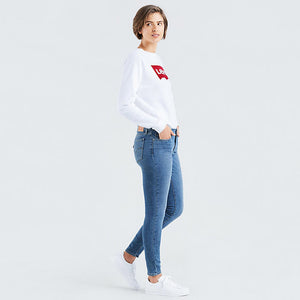 levi's 711 skinny jeans